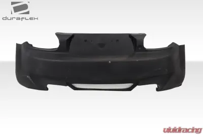 2006-2008 Mazda Miata Duraflex X Sport Rear Bumper - 1 Piece - 114711