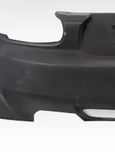 2006-2008 Mazda Miata Duraflex X Sport Rear Bumper - 1 Piece                                     - 114711 - Image 4
