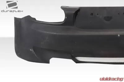 2006-2008 Mazda Miata Duraflex X Sport Rear Bumper - 1 Piece - 114711
