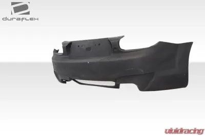 2006-2008 Mazda Miata Duraflex X Sport Rear Bumper - 1 Piece - 114711