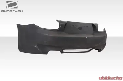 2006-2008 Mazda Miata Duraflex X Sport Rear Bumper - 1 Piece - 114711