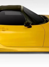 2006-2015 Mazda Miata Duraflex X Sport Side Skirts Rocker Panels - 2 Piece                                     - 114712 - Image 8