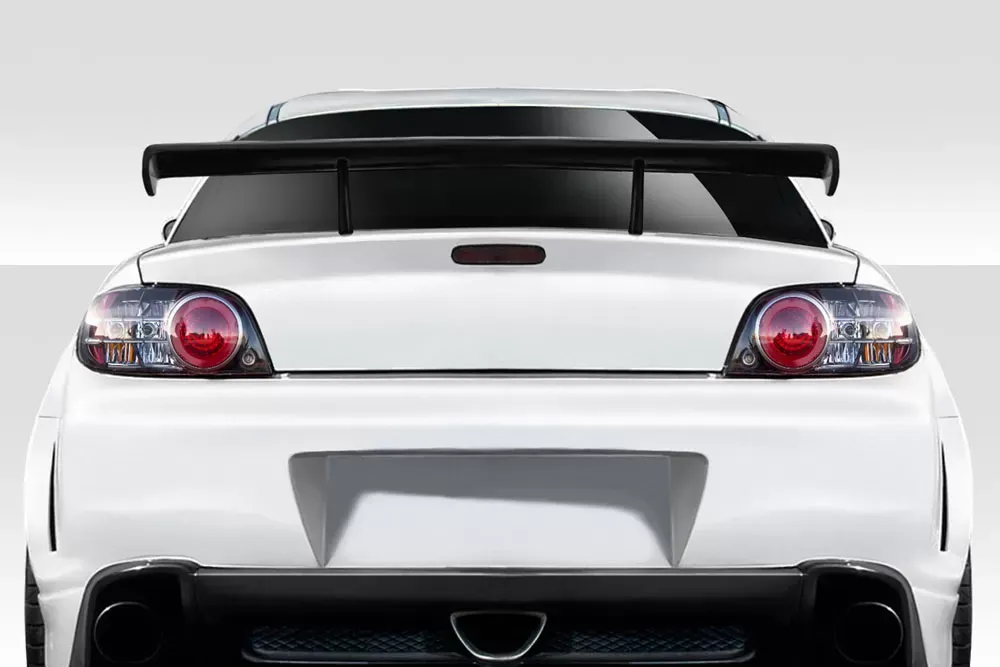 2004-2014 Mazda RX-8 Duraflex X Sport Wing Trunk Lid Spoiler - 1 Piece - 114714