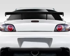 2004-2014 Mazda RX-8 Duraflex X Sport Wing Trunk Lid Spoiler - 1 Piece