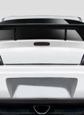 2004-2014 Mazda RX-8 Duraflex X Sport Wing Trunk Lid Spoiler - 1 Piece                                     - 114714 - Image 8
