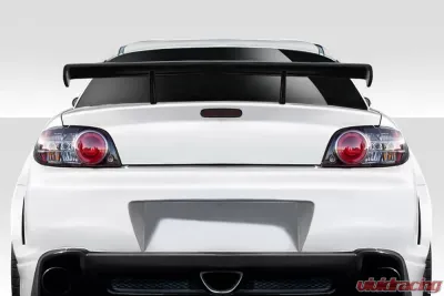 2004-2014 Mazda RX-8 Duraflex X Sport Wing Trunk Lid Spoiler - 1 Piece - 114714