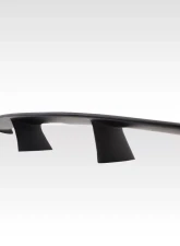 2004-2014 Mazda RX-8 Duraflex X Sport Wing Trunk Lid Spoiler - 1 Piece                                     - 114714 - Image 5