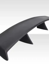 2004-2014 Mazda RX-8 Duraflex X Sport Wing Trunk Lid Spoiler - 1 Piece                                     - 114714 - Image 6