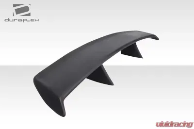 2004-2014 Mazda RX-8 Duraflex X Sport Wing Trunk Lid Spoiler - 1 Piece - 114714
