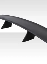 2004-2014 Mazda RX-8 Duraflex X Sport Wing Trunk Lid Spoiler - 1 Piece                                     - 114714 - Image 7