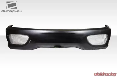 1999-2004 Ferrari 360 Modena Duraflex Challenge Look Front Bumper Cover - 1 Piece - 114716