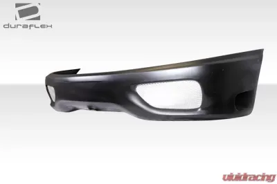 1999-2004 Ferrari 360 Modena Duraflex Challenge Look Front Bumper Cover - 1 Piece - 114716
