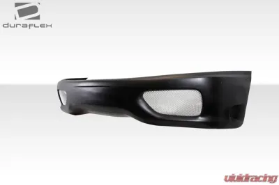 1999-2004 Ferrari 360 Modena Duraflex Challenge Look Front Bumper Cover - 1 Piece - 114716