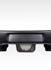 1999-2004 Ferrari 360 Modena Duraflex Challenge Look Rear Bumper Cover - 1 Piece                                     - 114717 - Image 3