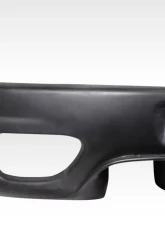 1999-2004 Ferrari 360 Modena Duraflex Challenge Look Rear Bumper Cover - 1 Piece                                     - 114717 - Image 4