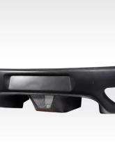 1999-2004 Ferrari 360 Modena Duraflex Challenge Look Rear Bumper Cover - 1 Piece                                     - 114717 - Image 5