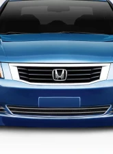 2008-2012 Honda Accord 4DR Duraflex VIP Front Bumper Cover - 1 Piece                                     - 114718 - Image 7