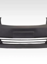 2008-2012 Honda Accord 4DR Duraflex VIP Front Bumper Cover - 1 Piece                                     - 114718 - Image 3