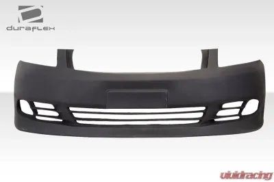 2008-2012 Honda Accord 4DR Duraflex VIP Front Bumper Cover - 1 Piece - 114718