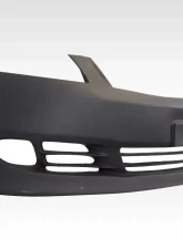 2008-2012 Honda Accord 4DR Duraflex VIP Front Bumper Cover - 1 Piece                                     - 114718 - Image 5