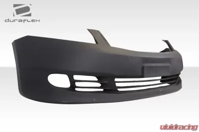 2008-2012 Honda Accord 4DR Duraflex VIP Front Bumper Cover - 1 Piece - 114718