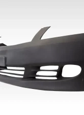 2008-2012 Honda Accord 4DR Duraflex VIP Front Bumper Cover - 1 Piece                                     - 114718 - Image 6