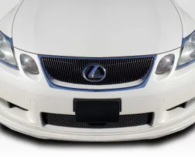 2006-2007 Lexus GS Series GS300 GS350 GS430 GS450 GS460 Duraflex JPR Front Lip Under Spoiler Air Dam - 1 Piece