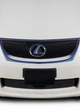 2006-2007 Lexus GS Series GS300 GS350 GS430 GS450 GS460 Duraflex JPR Front Lip Under Spoiler Air Dam - 1 Piece                                     - 114720 - Image 6