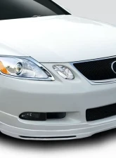 2006-2007 Lexus GS Series GS300 GS350 GS430 GS450 GS460 Duraflex JPR Front Lip Under Spoiler Air Dam - 1 Piece                                     - 114720 - Image 2