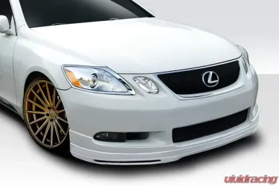 2006-2007 Lexus GS Series GS300 GS350 GS430 GS450 GS460 Duraflex JPR Front Lip Under Spoiler Air Dam - 1 Piece - 114720