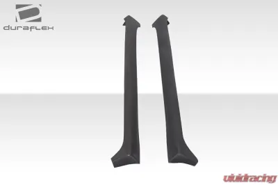 2006-2011 Lexus GS Series GS300 GS350 GS430 GS450 GS460 Duraflex JPR Side Skirts Rocker Panels - 2 Piece - 114722