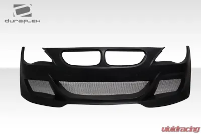 2004-2010 BMW 6 Series E63 E64 Convertible 2DR Duraflex LMS Front Bumper Cover - 1 Piece - 114723