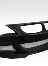 2004-2010 BMW 6 Series E63 E64 Convertible 2DR Duraflex LMS Front Bumper Cover - 1 Piece                                     - 114723 - Image 4