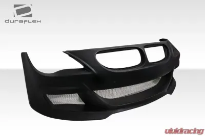 2004-2010 BMW 6 Series E63 E64 Convertible 2DR Duraflex LMS Front Bumper Cover - 1 Piece - 114723
