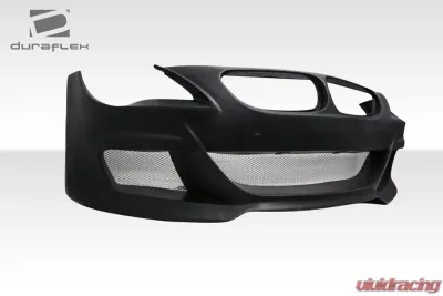 2004-2010 BMW 6 Series E63 E64 Convertible 2DR Duraflex LMS Front Bumper Cover - 1 Piece - 114723