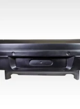 2004-2010 BMW 6 Series E63 E64 Convertible 2DR Duraflex LMS Rear Bumper Cover - 1 Piece                                     - 114724 - Image 8