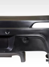 2004-2010 BMW 6 Series E63 E64 Convertible 2DR Duraflex LMS Rear Bumper Cover - 1 Piece                                     - 114724 - Image 9