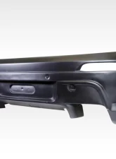 2004-2010 BMW 6 Series E63 E64 Convertible 2DR Duraflex LMS Rear Bumper Cover - 1 Piece                                     - 114724 - Image 10