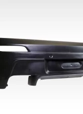 2004-2010 BMW 6 Series E63 E64 Convertible 2DR Duraflex LMS Rear Bumper Cover - 1 Piece                                     - 114724 - Image 11