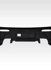 2004-2010 BMW 6 Series E63 E64 Convertible 2DR Duraflex LMS Rear Bumper Cover - 1 Piece                                     - 114724 - Image 7