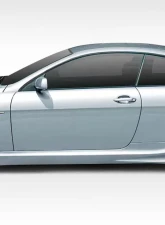 2004-2010 BMW 6 Series E63 E64 Convertible 2DR Duraflex LDS Side Skirts Rocker Panels - 2 Piece                                     - 114725 - Image 5