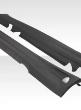 2004-2010 BMW 6 Series E63 E64 Convertible 2DR Duraflex LDS Side Skirts Rocker Panels - 2 Piece                                     - 114725 - Image 2