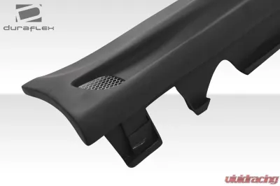 2004-2010 BMW 6 Series E63 E64 Convertible 2DR Duraflex LDS Side Skirts Rocker Panels - 2 Piece - 114725