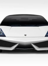 2004-2008 Lamborghini Gallardo Duraflex LP560 LP570 Look Front Bumper Cover - 1 Piece                                     - 114726 - Image 6