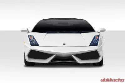 2004-2008 Lamborghini Gallardo Duraflex LP560 LP570 Look Front Bumper Cover - 1 Piece - 114726