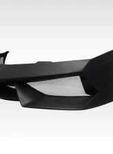 2004-2008 Lamborghini Gallardo Duraflex LP560 LP570 Look Front Bumper Cover - 1 Piece                                     - 114726 - Image 6