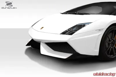 2004-2008 Lamborghini Gallardo Duraflex LP560 LP570 Look Front Bumper Cover - 1 Piece - 114726