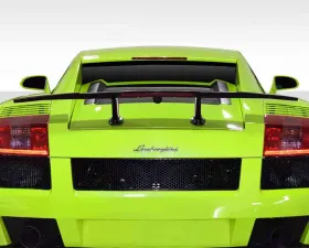 2004-2013 Lamborghini Gallardo Duraflex LP560 LP570 Look Rear Wing Spoiler - 1 Piece
