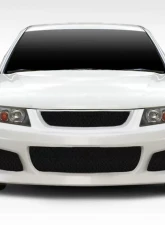 2004-2008 Acura TSX Duraflex SPN Front Bumper Cover - 1 Piece                                     - 114730 - Image 7
