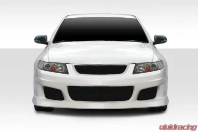 2004-2008 Acura TSX Duraflex SPN Front Bumper Cover - 1 Piece - 114730